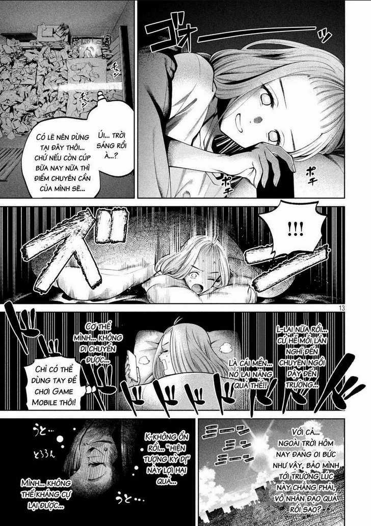 Đại Học Kinh Hoàng Chapter 32 trang 15