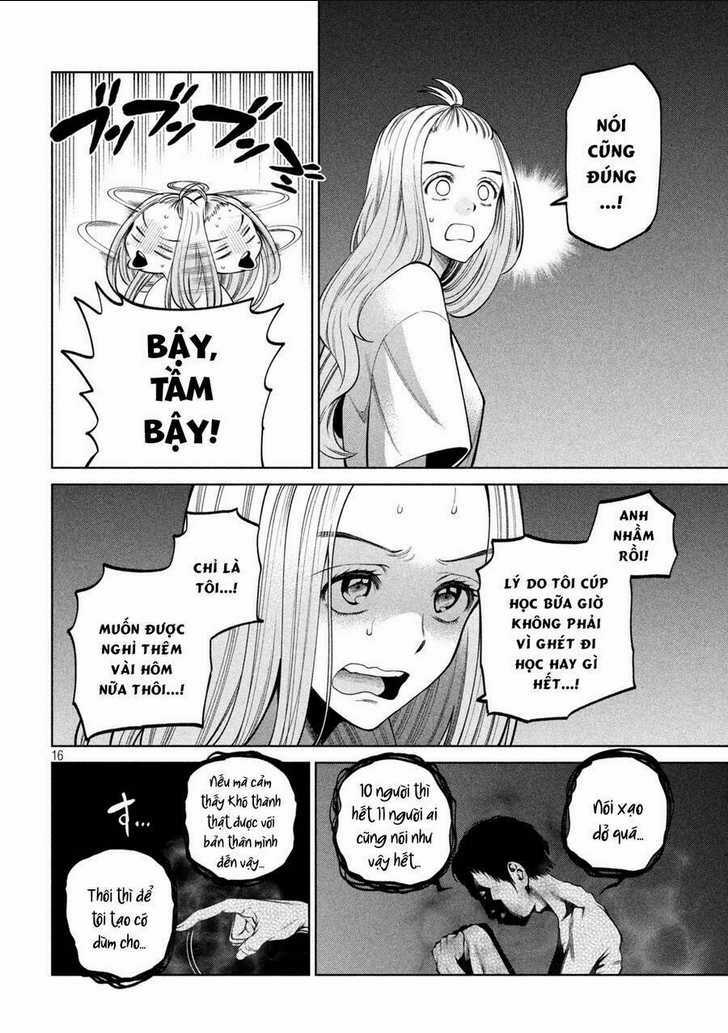 Đại Học Kinh Hoàng Chapter 32 trang 18