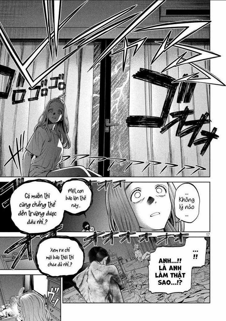 Đại Học Kinh Hoàng Chapter 32 trang 19