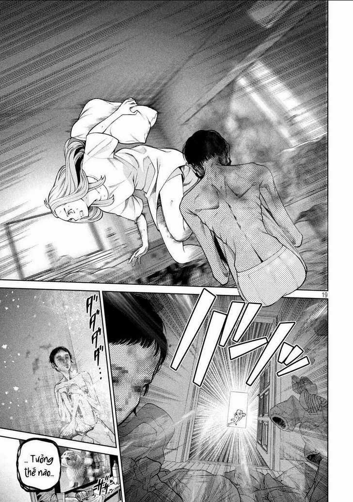 Đại Học Kinh Hoàng Chapter 32 trang 21