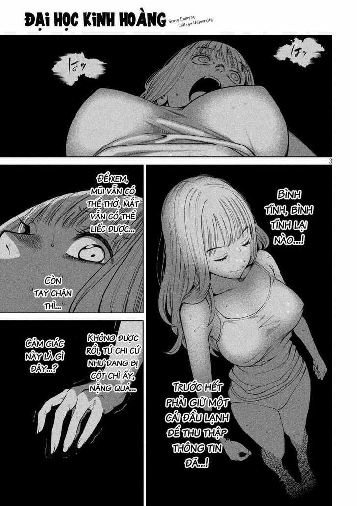 Đại Học Kinh Hoàng Chapter 32 trang 5