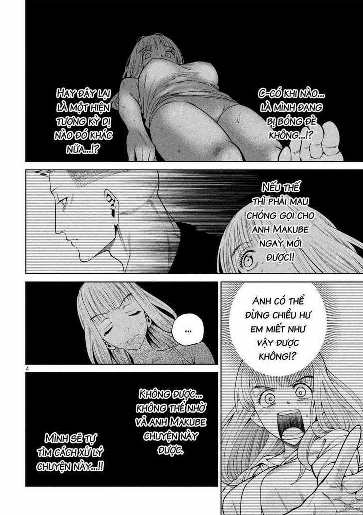 Đại Học Kinh Hoàng Chapter 32 trang 6