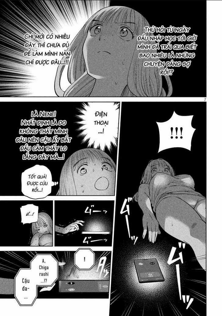 Đại Học Kinh Hoàng Chapter 32 trang 9