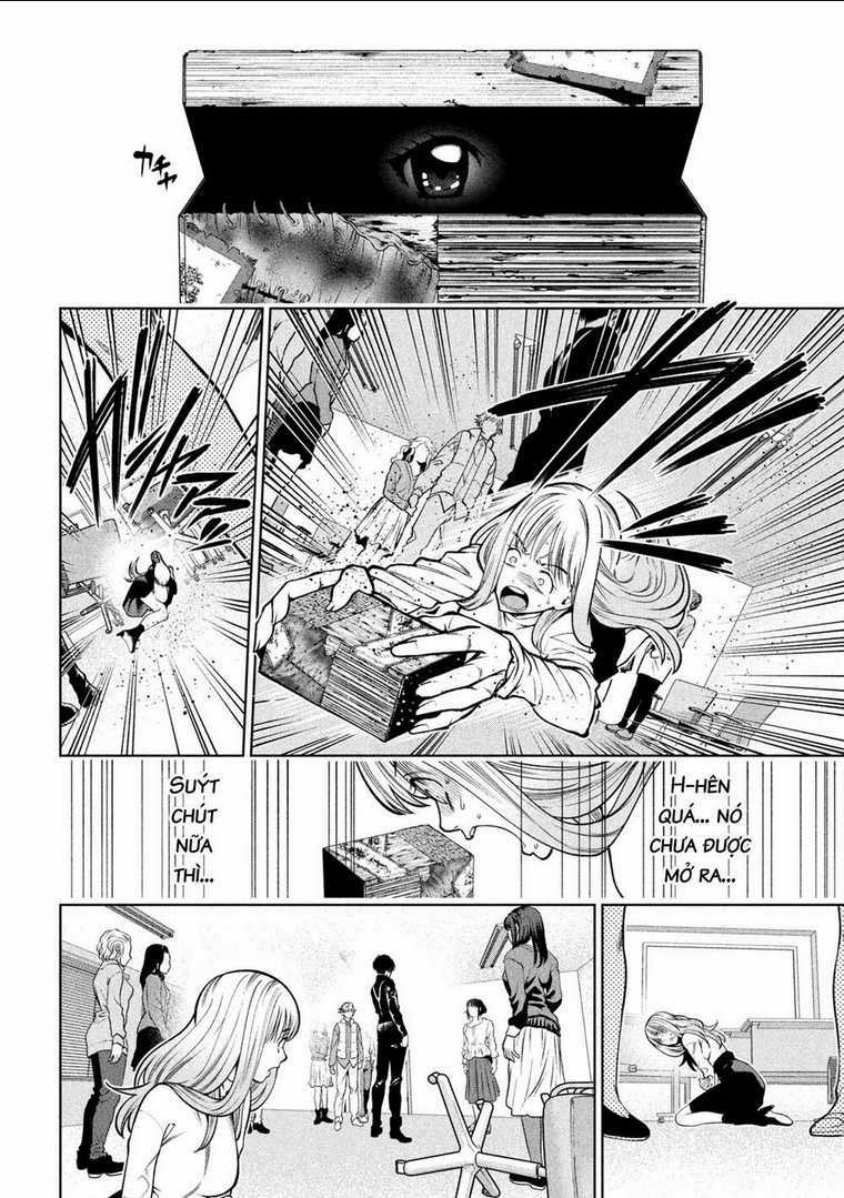 Đại Học Kinh Hoàng Chapter 33 trang 18