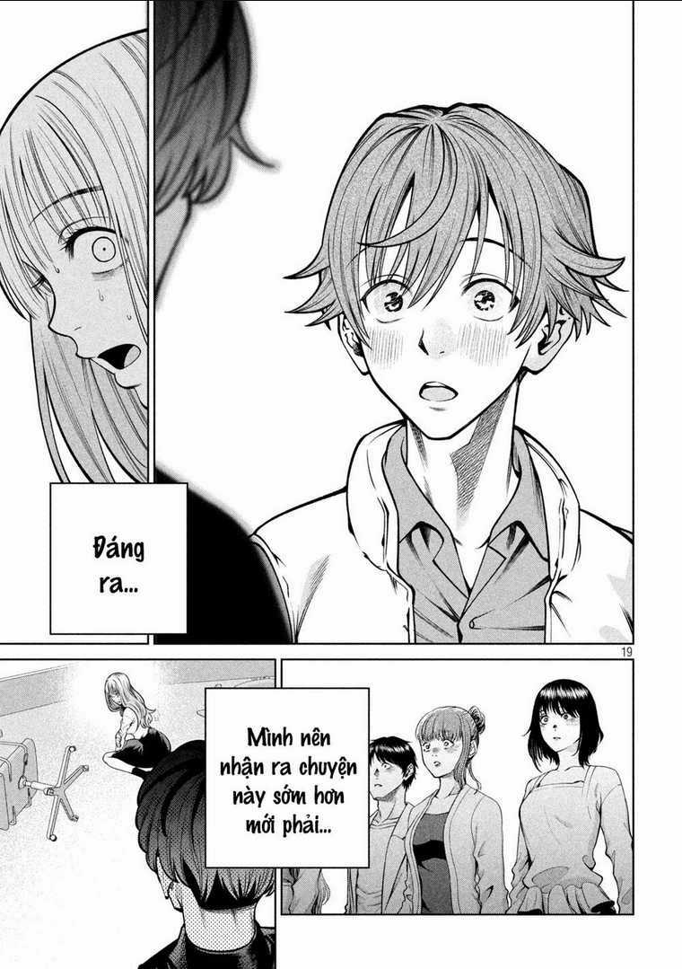 Đại Học Kinh Hoàng Chapter 33 trang 19