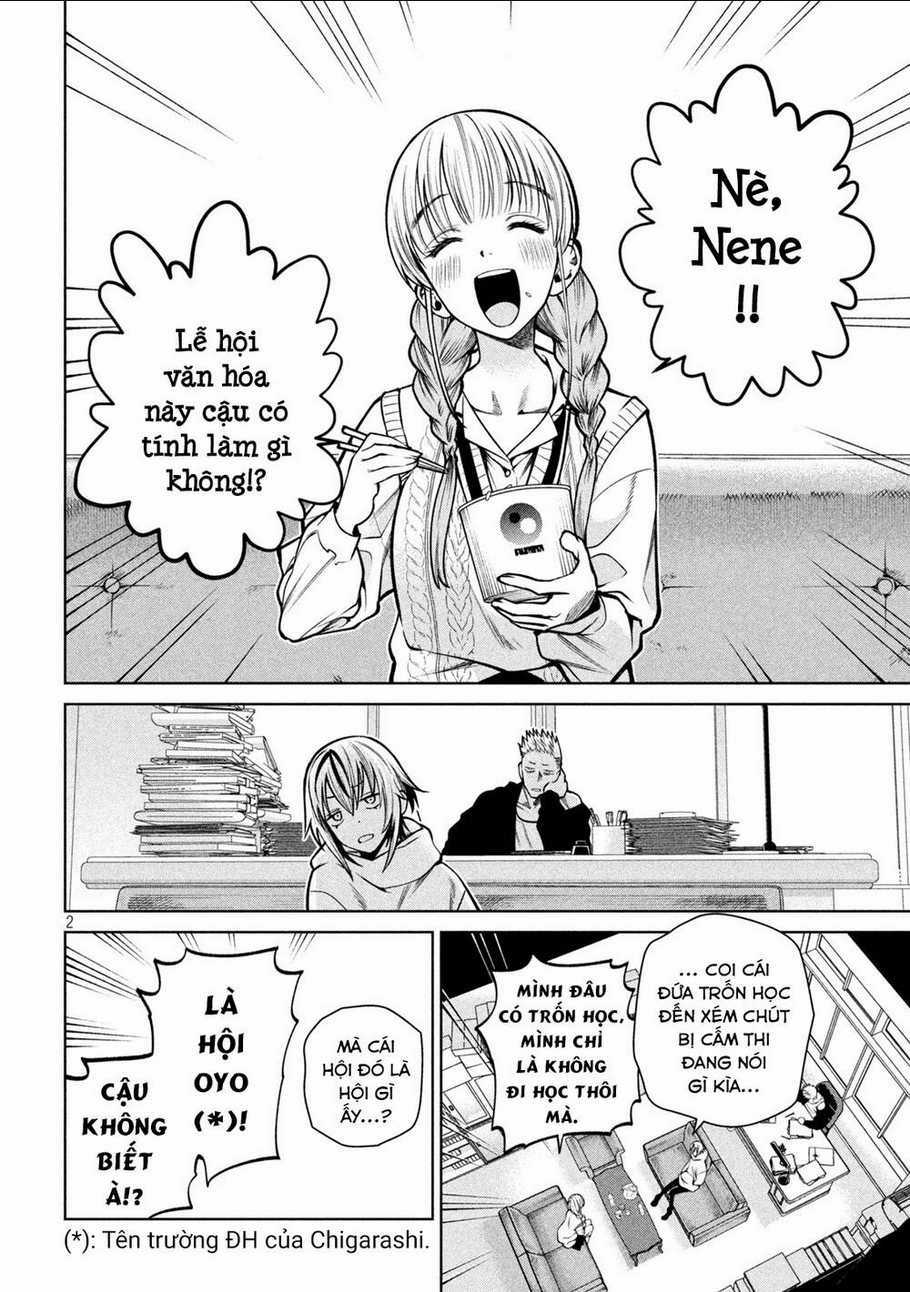 Đại Học Kinh Hoàng Chapter 33 trang 2