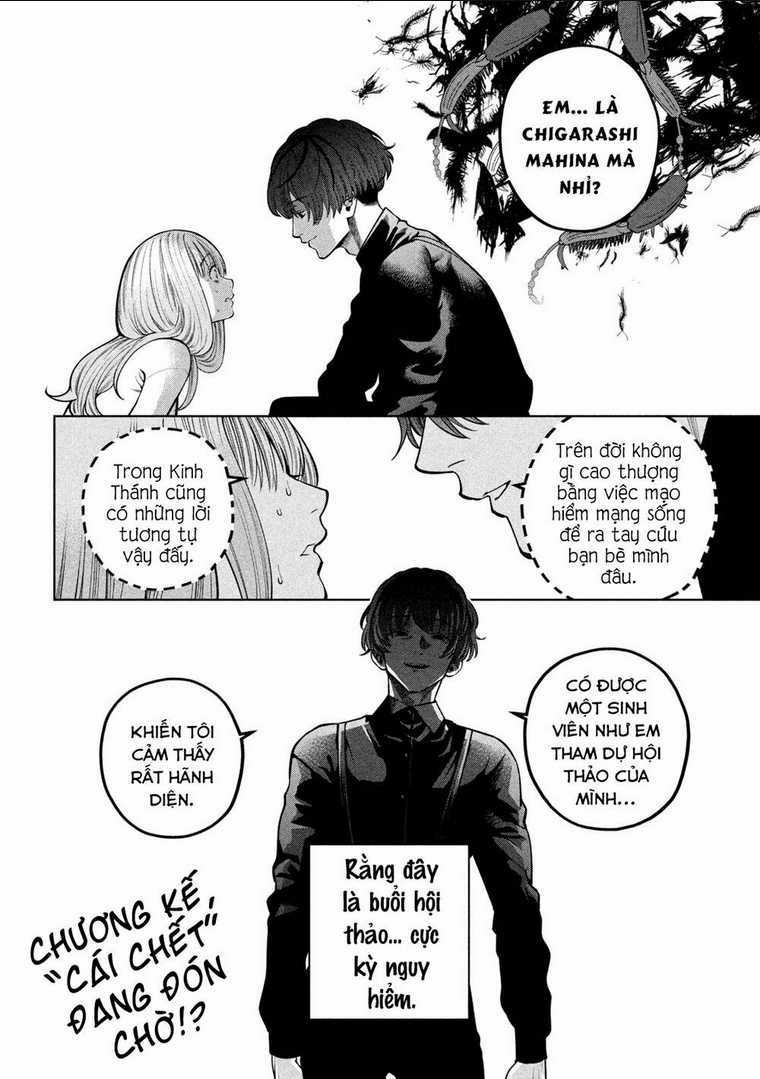 Đại Học Kinh Hoàng Chapter 33 trang 20