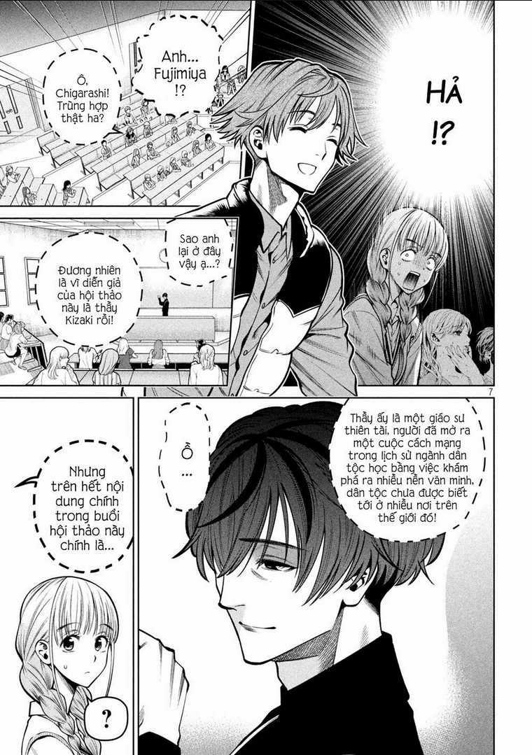 Đại Học Kinh Hoàng Chapter 33 trang 7