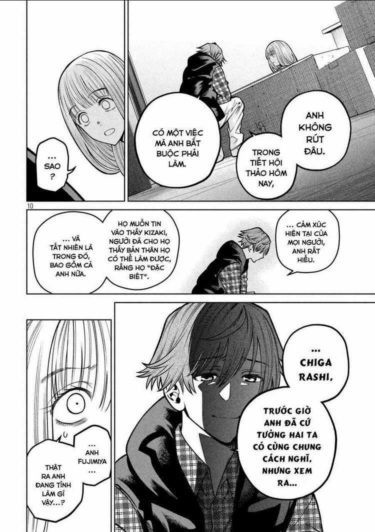 Đại Học Kinh Hoàng Chapter 34 trang 11