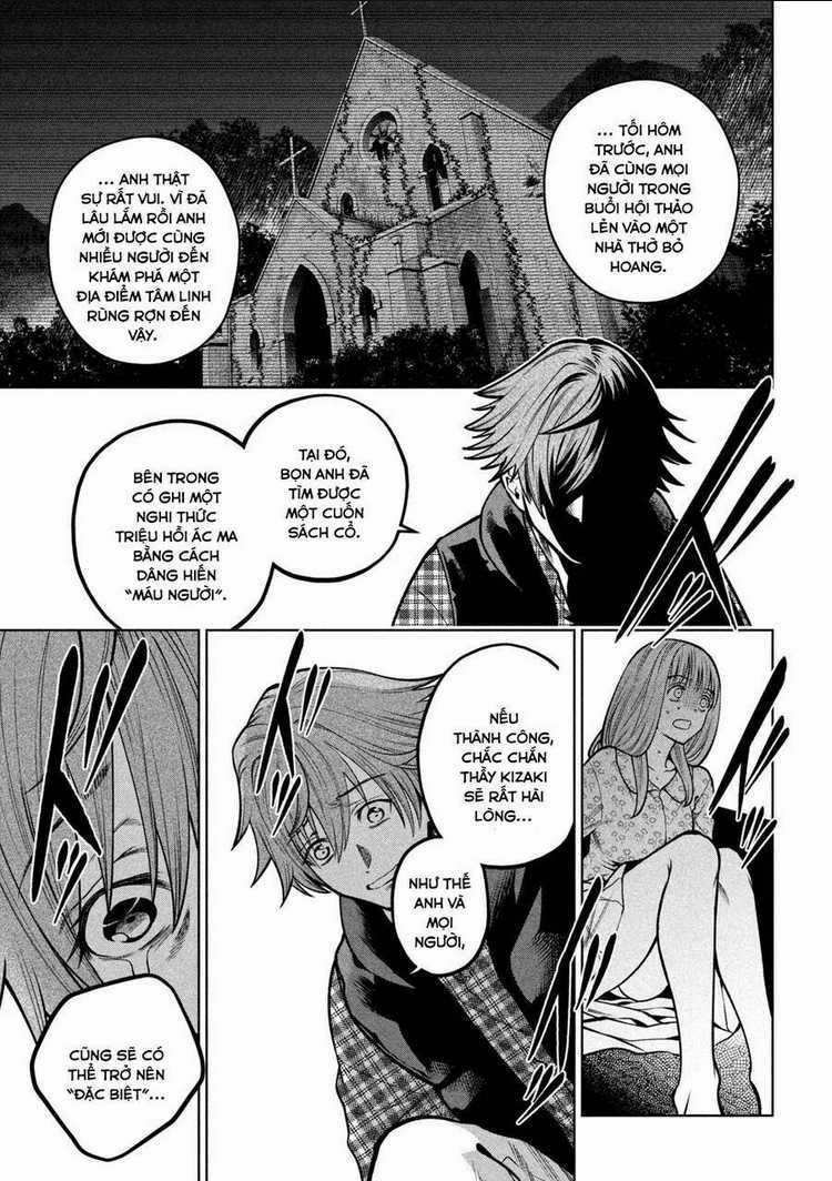 Đại Học Kinh Hoàng Chapter 34 trang 12