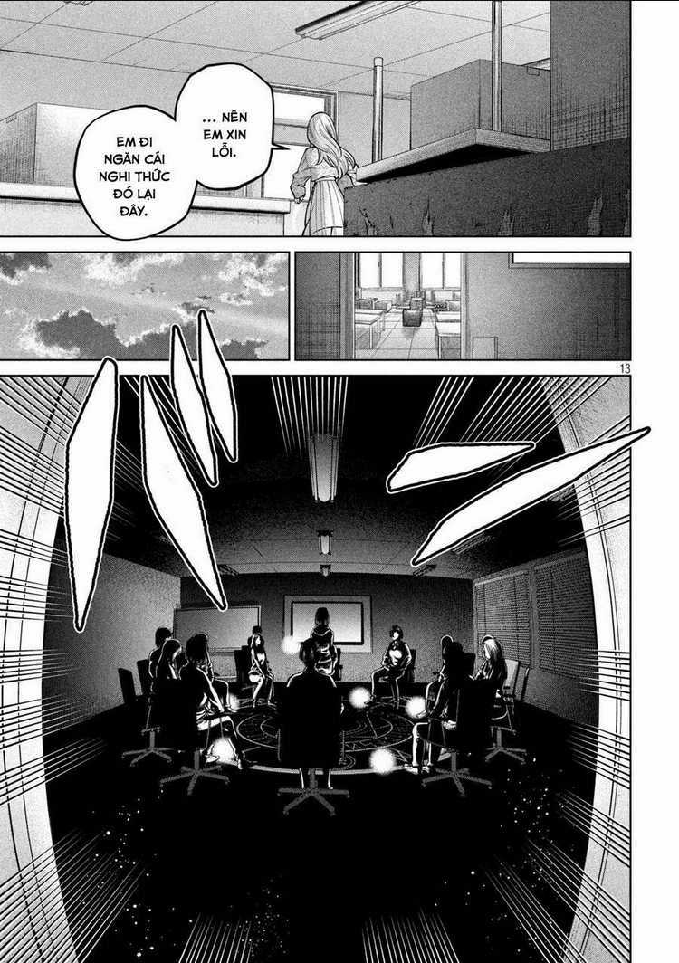 Đại Học Kinh Hoàng Chapter 34 trang 14