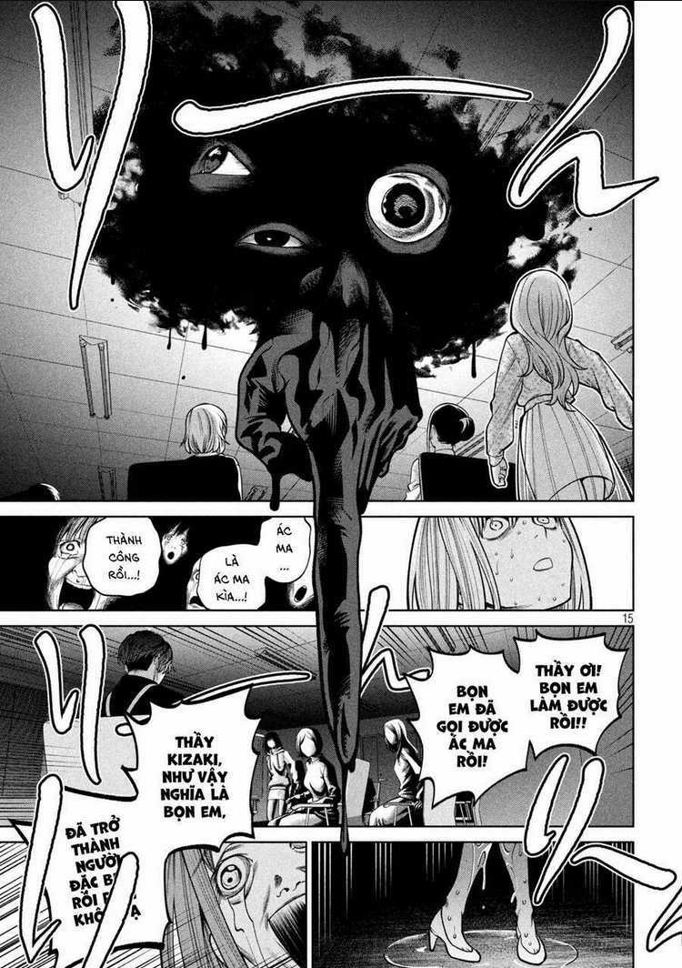 Đại Học Kinh Hoàng Chapter 34 trang 16