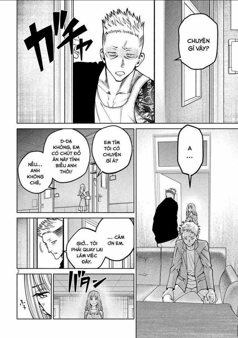 Đại Học Kinh Hoàng Chapter 34 trang 3