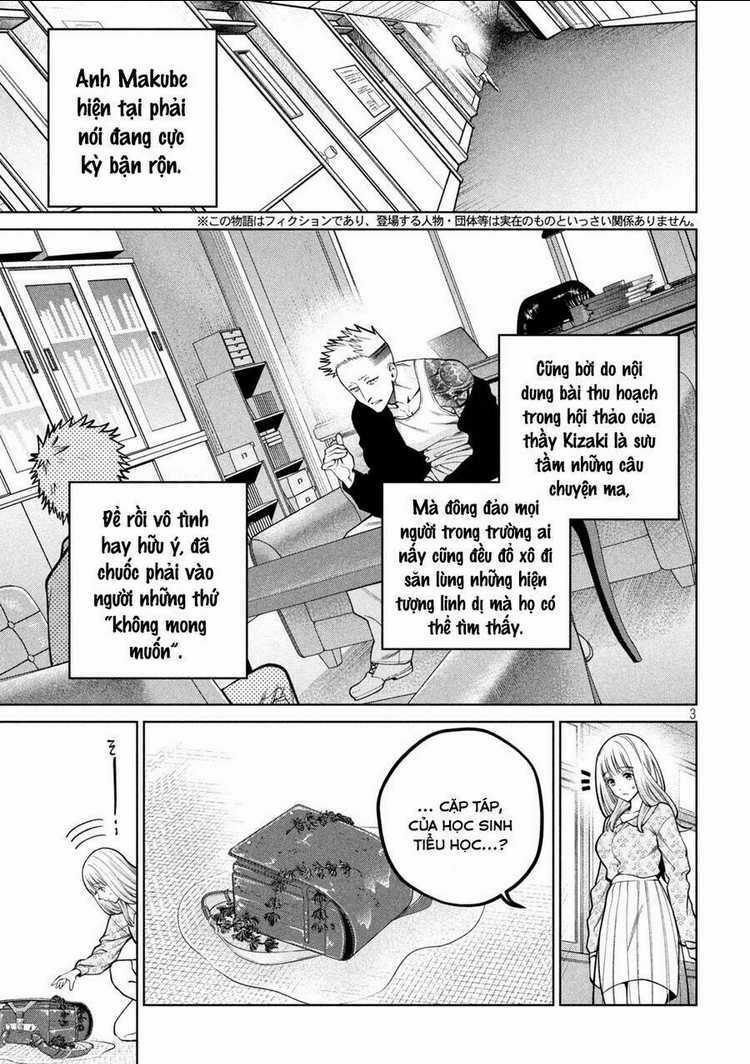 Đại Học Kinh Hoàng Chapter 34 trang 4