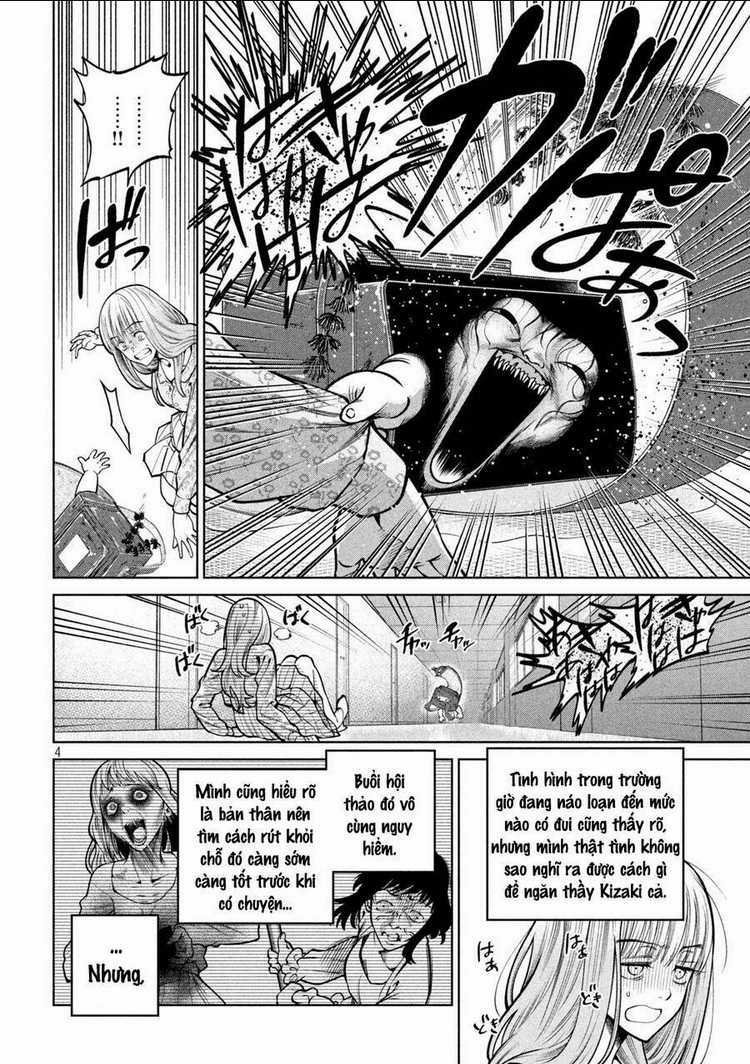 Đại Học Kinh Hoàng Chapter 34 trang 5