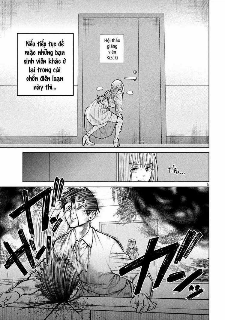 Đại Học Kinh Hoàng Chapter 34 trang 6