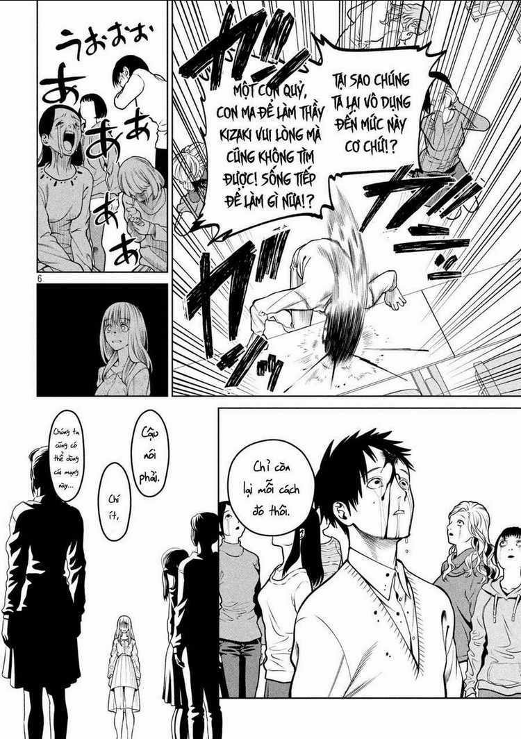 Đại Học Kinh Hoàng Chapter 34 trang 7