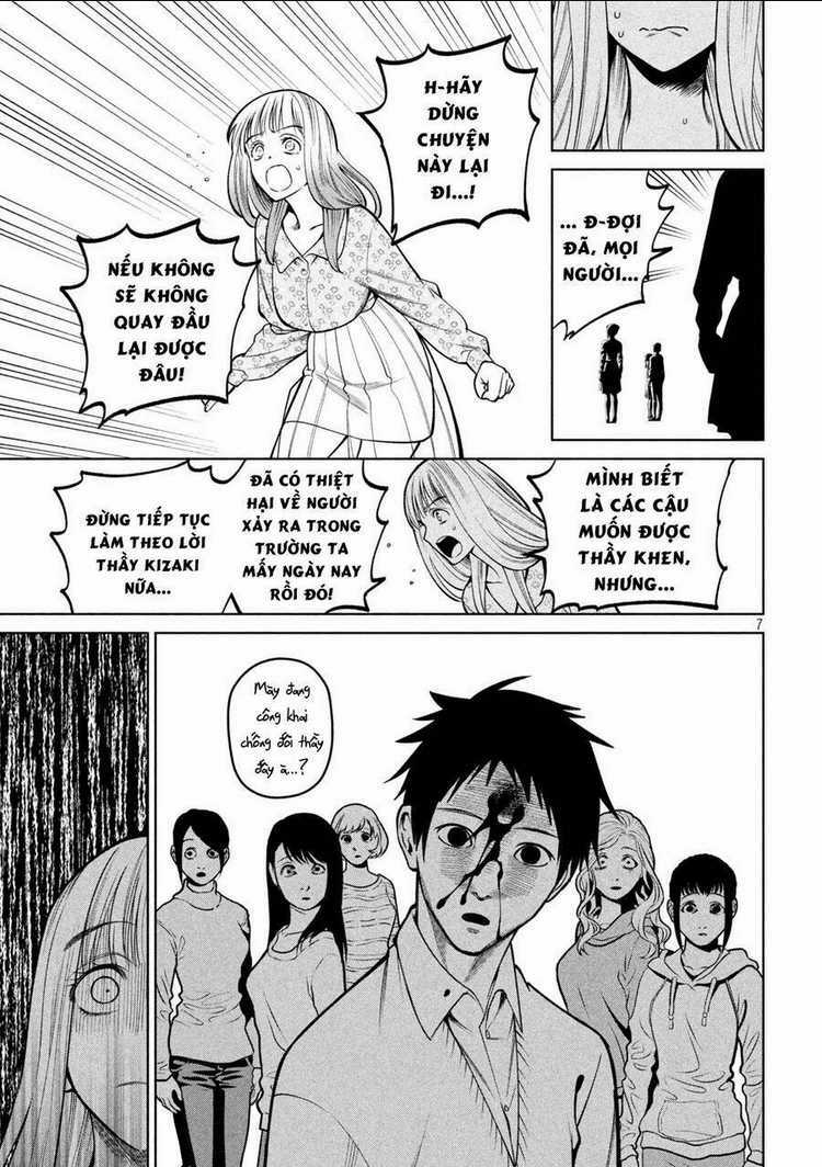 Đại Học Kinh Hoàng Chapter 34 trang 8