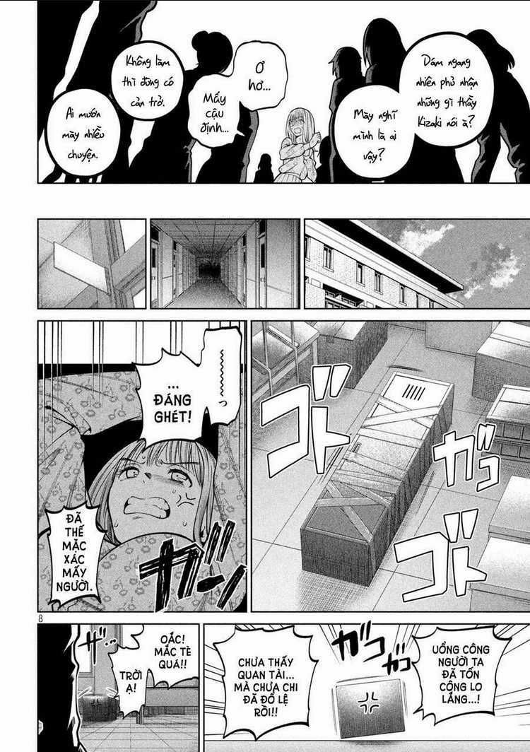 Đại Học Kinh Hoàng Chapter 34 trang 9