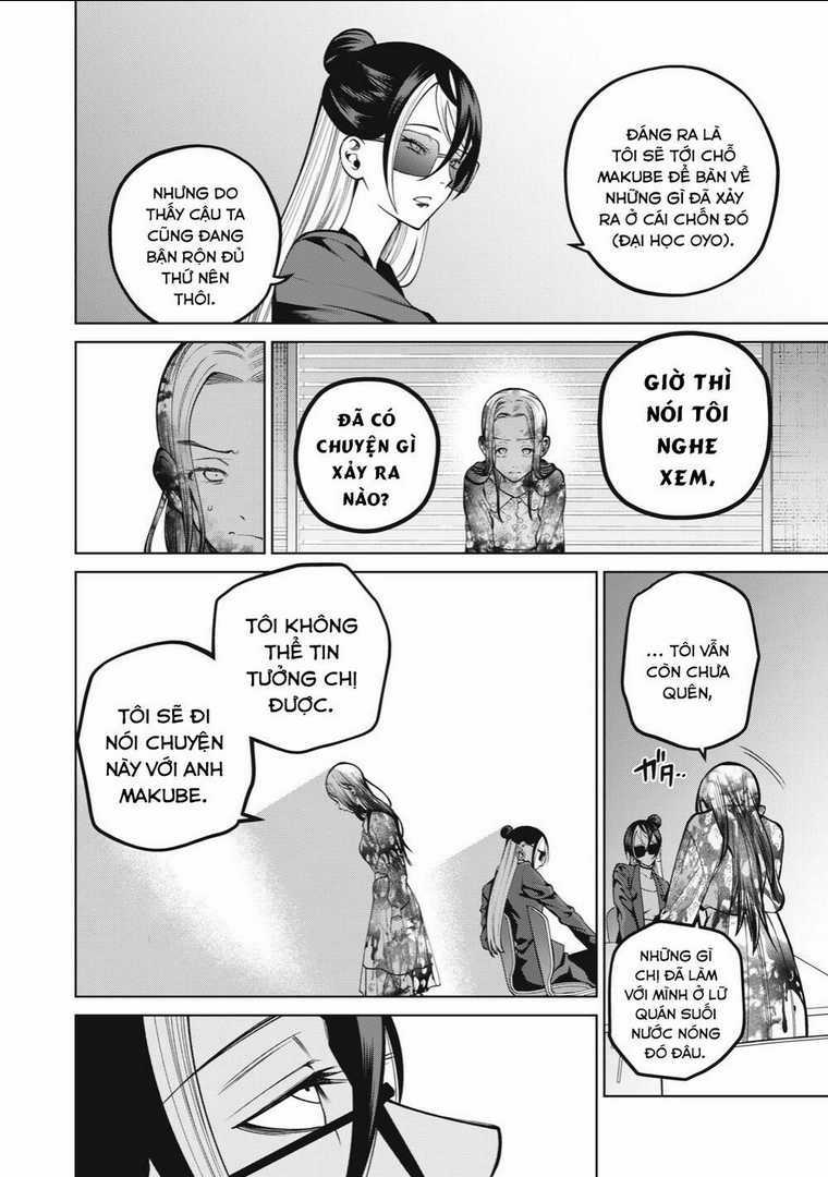 Đại Học Kinh Hoàng Chapter 35 trang 11