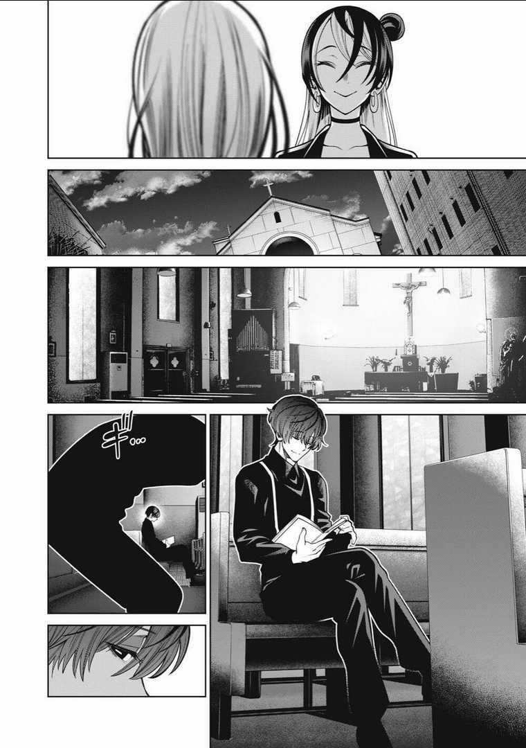 Đại Học Kinh Hoàng Chapter 35 trang 15