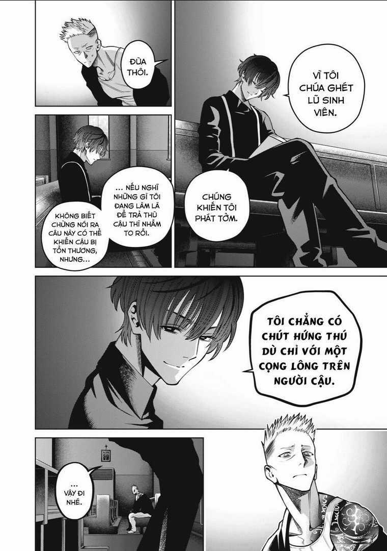 Đại Học Kinh Hoàng Chapter 35 trang 17