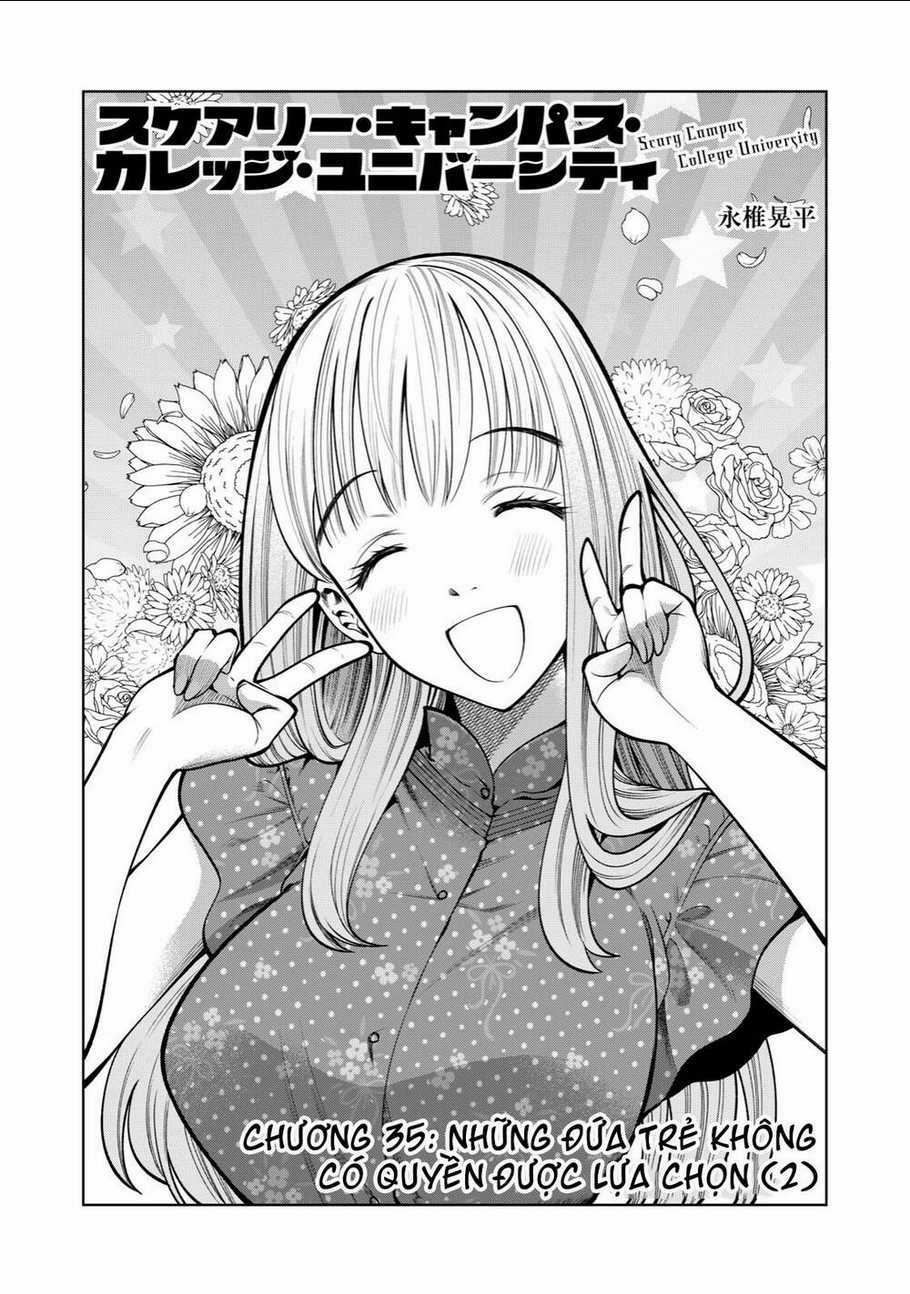 Đại Học Kinh Hoàng Chapter 35 trang 2