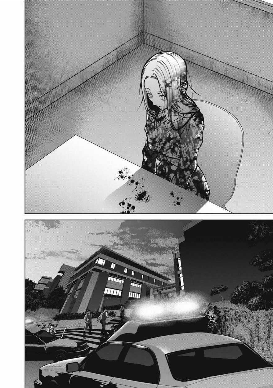 Đại Học Kinh Hoàng Chapter 35 trang 3