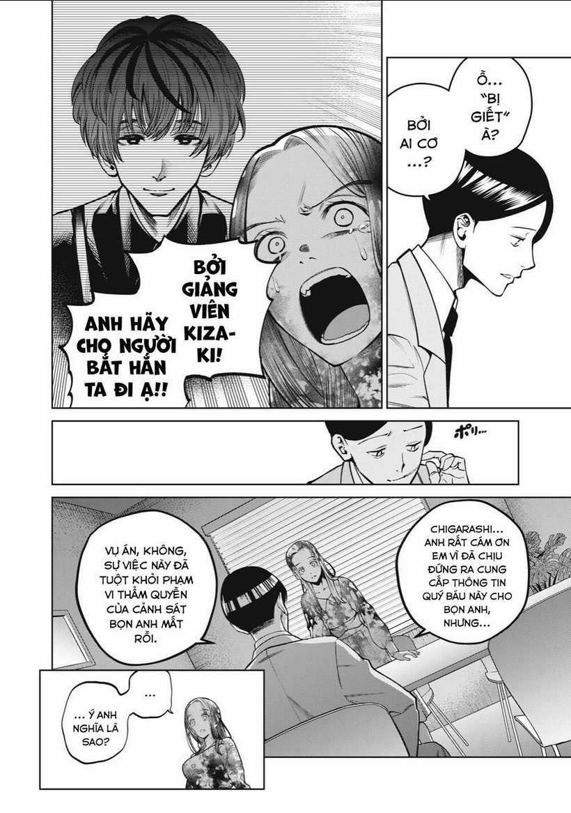 Đại Học Kinh Hoàng Chapter 35 trang 5