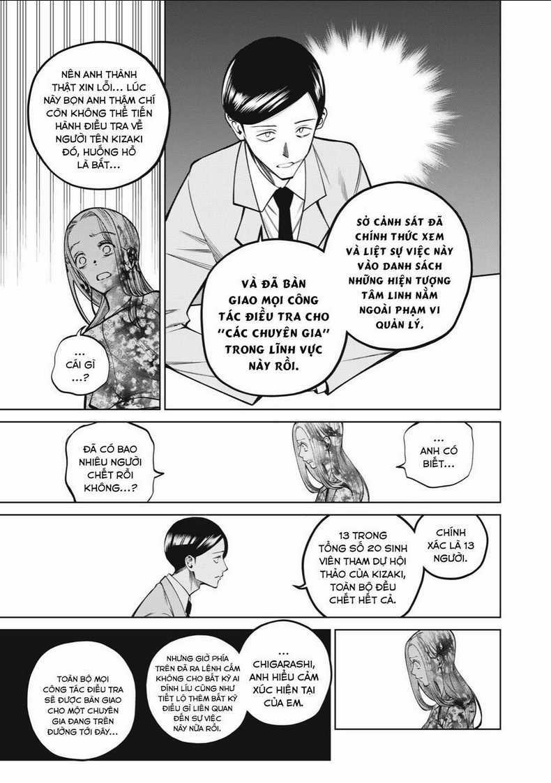 Đại Học Kinh Hoàng Chapter 35 trang 6