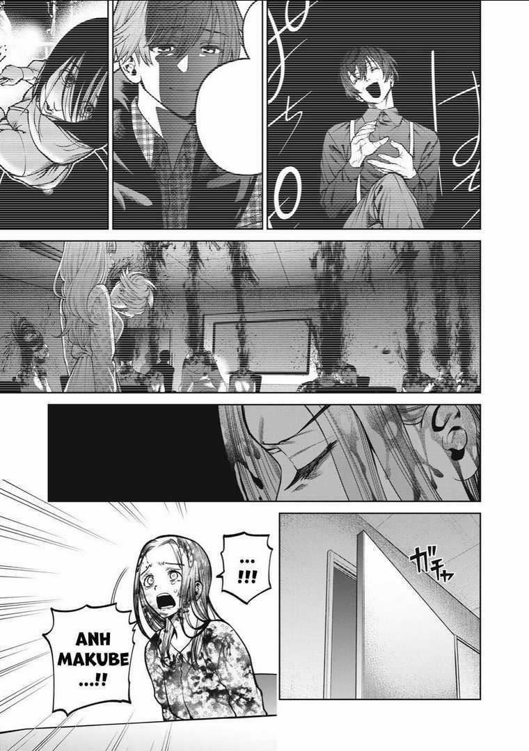 Đại Học Kinh Hoàng Chapter 35 trang 8