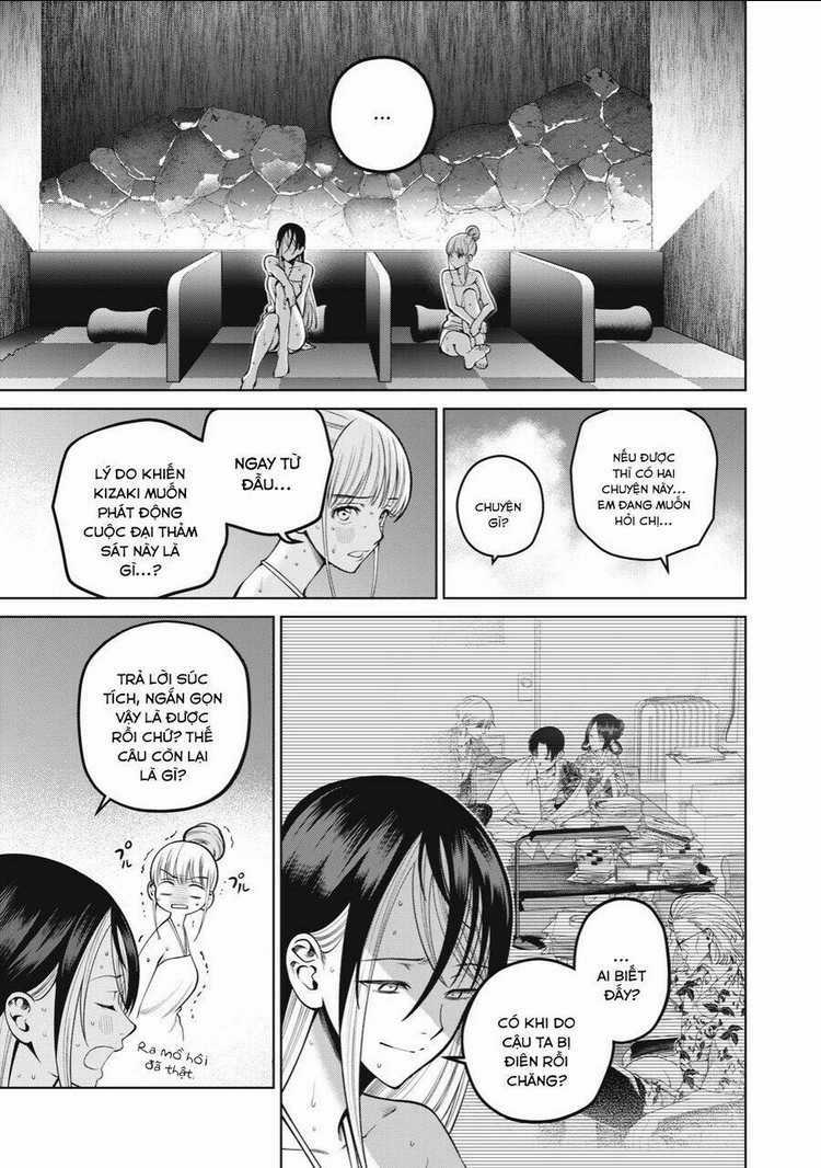 Đại Học Kinh Hoàng Chapter 36 trang 10