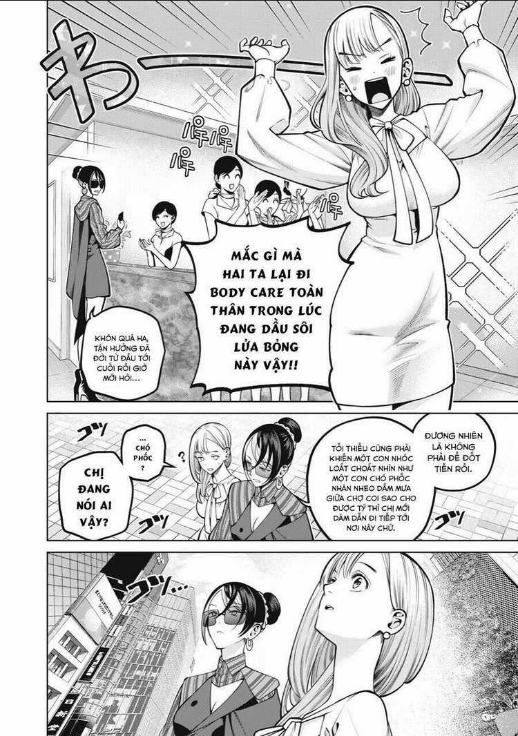 Đại Học Kinh Hoàng Chapter 36 trang 11