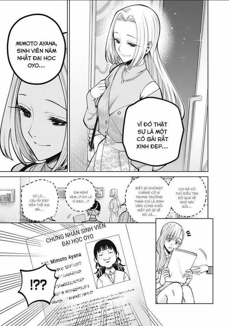 Đại Học Kinh Hoàng Chapter 36 trang 14