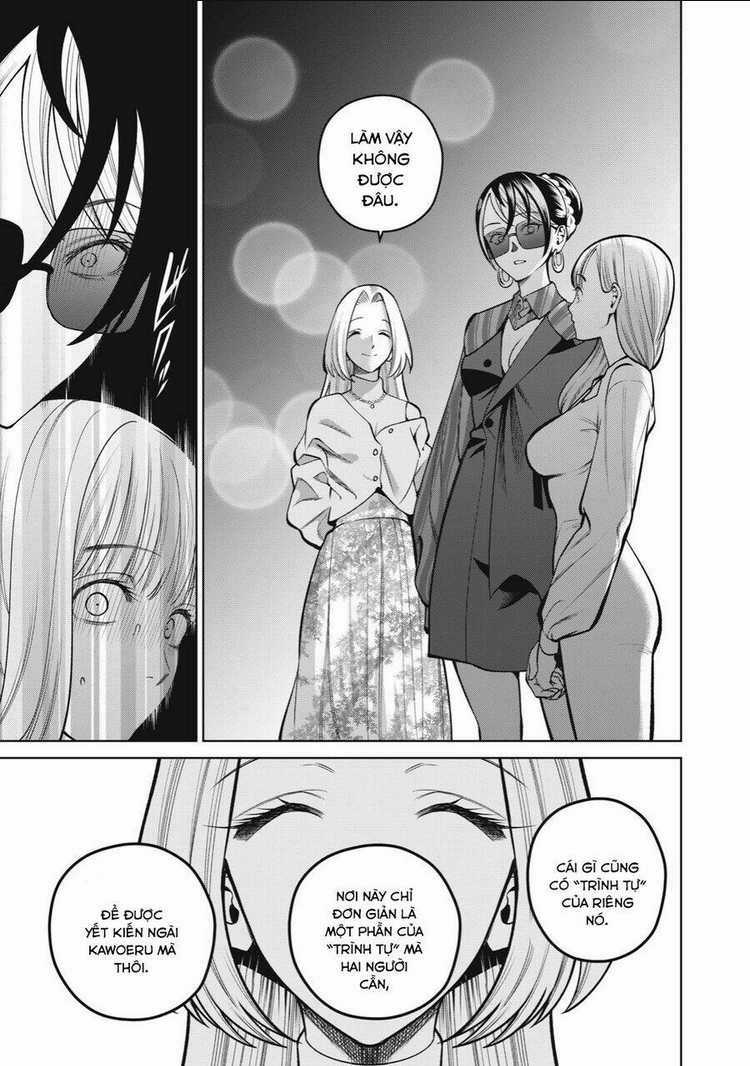 Đại Học Kinh Hoàng Chapter 36 trang 18