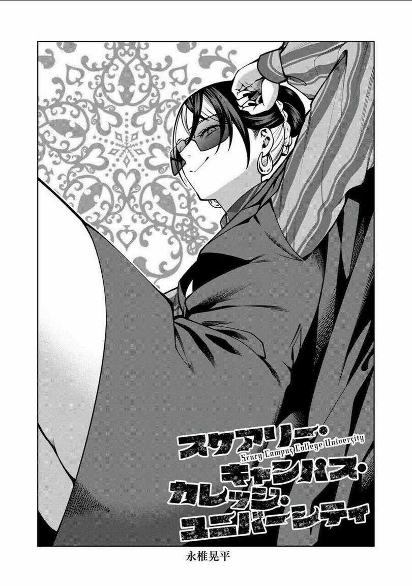 Đại Học Kinh Hoàng Chapter 36 trang 2