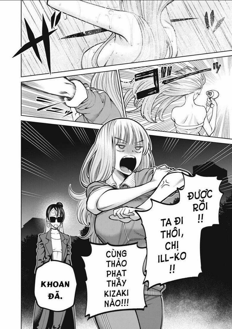 Đại Học Kinh Hoàng Chapter 36 trang 3