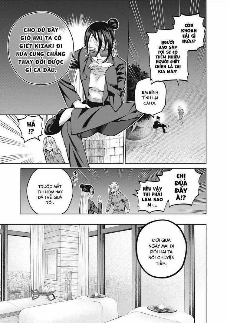 Đại Học Kinh Hoàng Chapter 36 trang 4