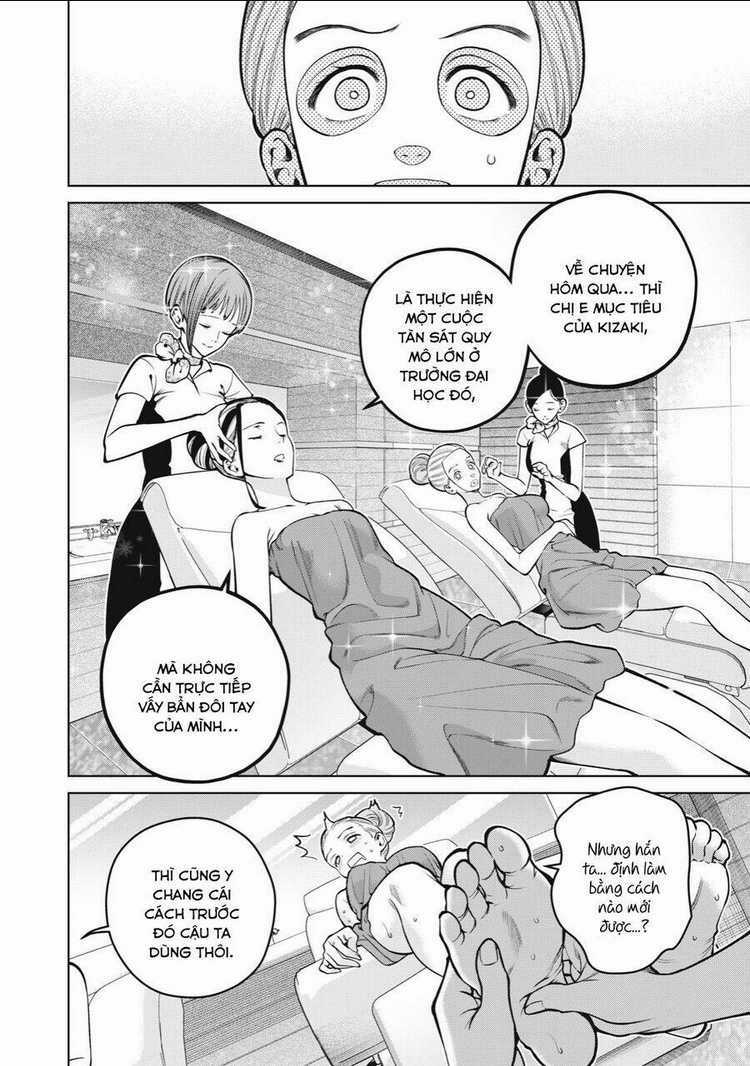 Đại Học Kinh Hoàng Chapter 36 trang 5