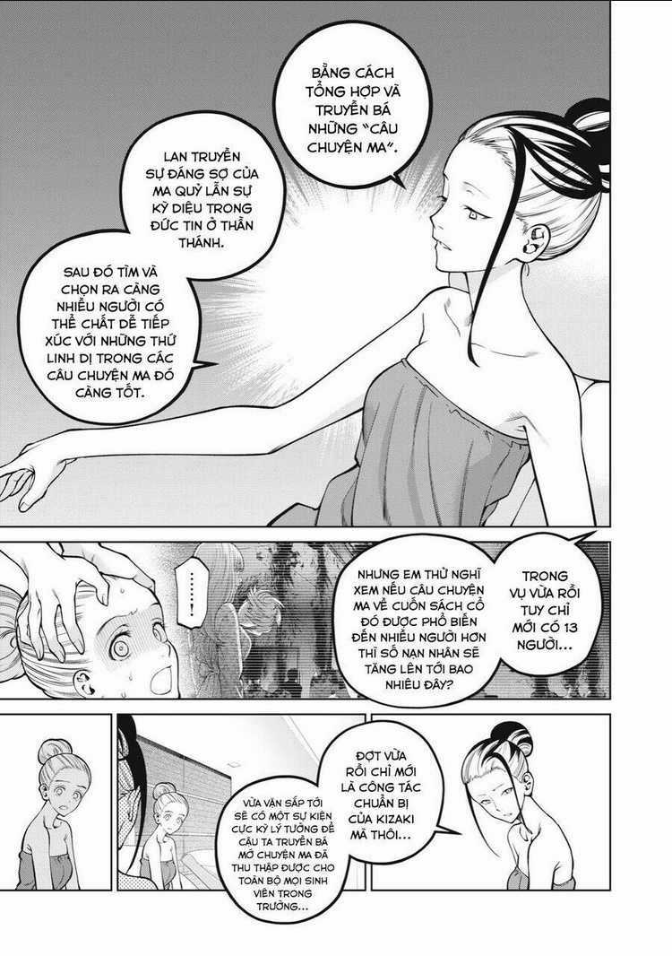 Đại Học Kinh Hoàng Chapter 36 trang 6