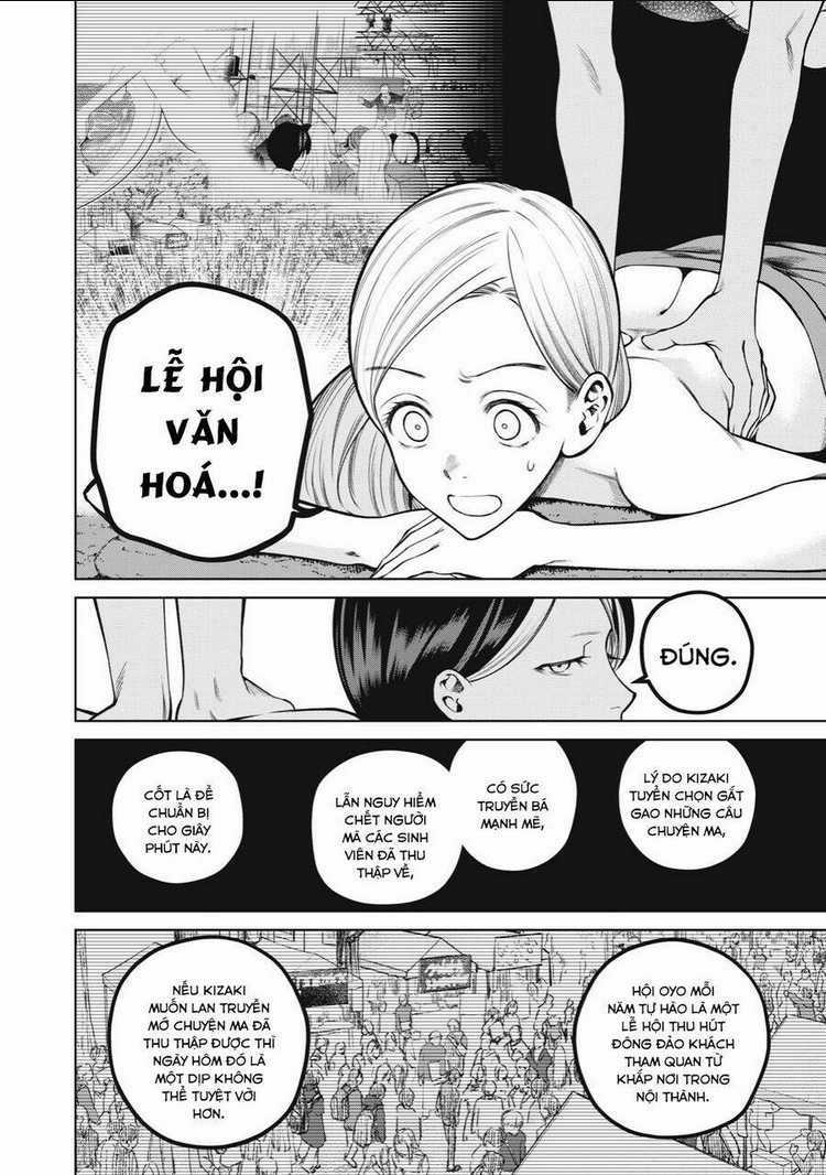 Đại Học Kinh Hoàng Chapter 36 trang 7