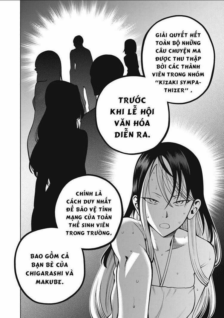 Đại Học Kinh Hoàng Chapter 36 trang 9