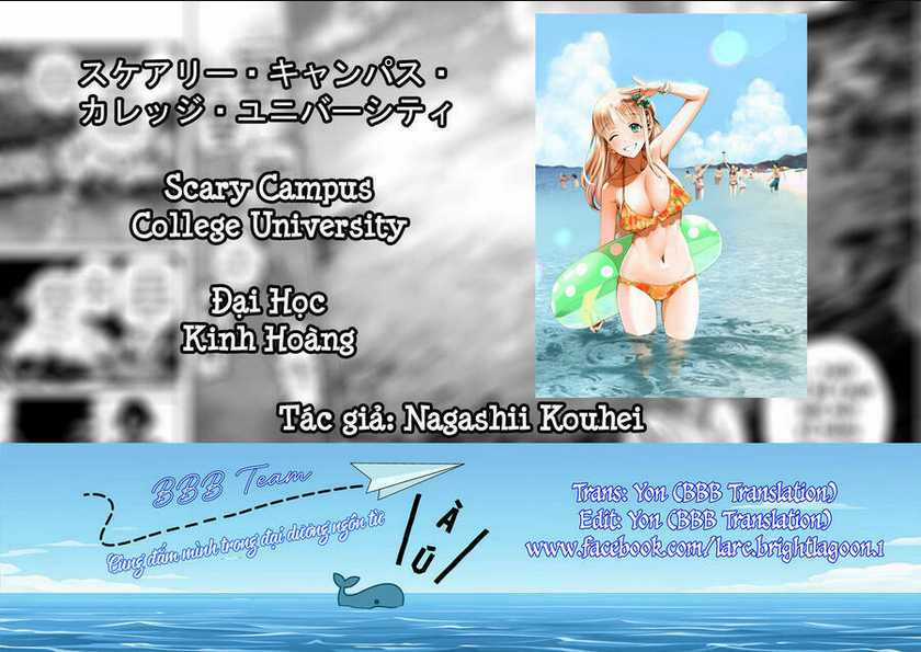 Đại Học Kinh Hoàng Chapter 37 trang 1