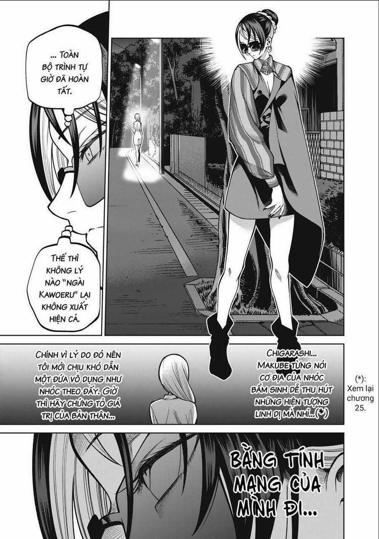 Đại Học Kinh Hoàng Chapter 37 trang 10