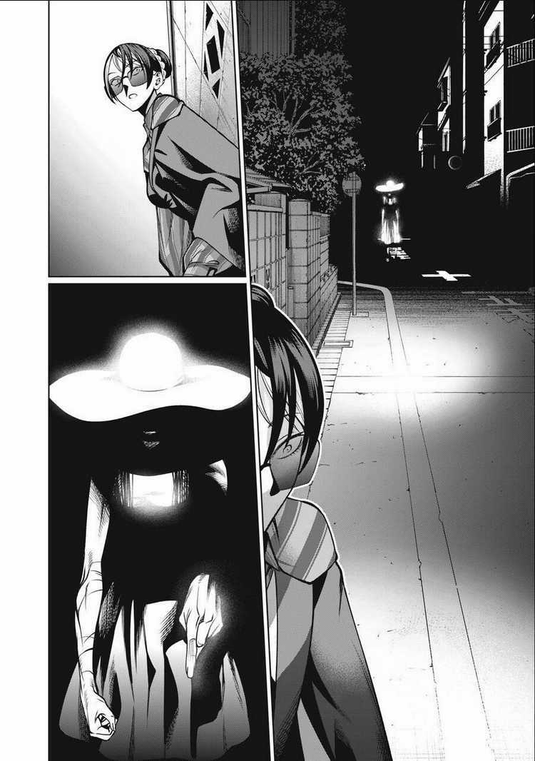 Đại Học Kinh Hoàng Chapter 37 trang 11