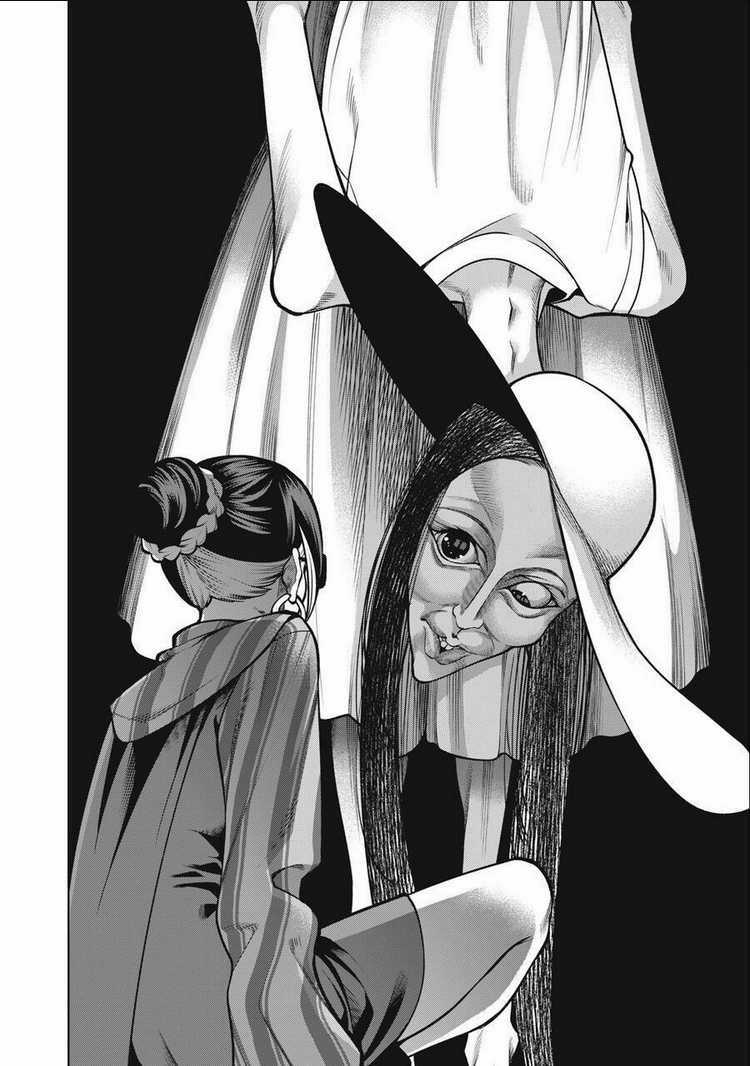 Đại Học Kinh Hoàng Chapter 37 trang 13