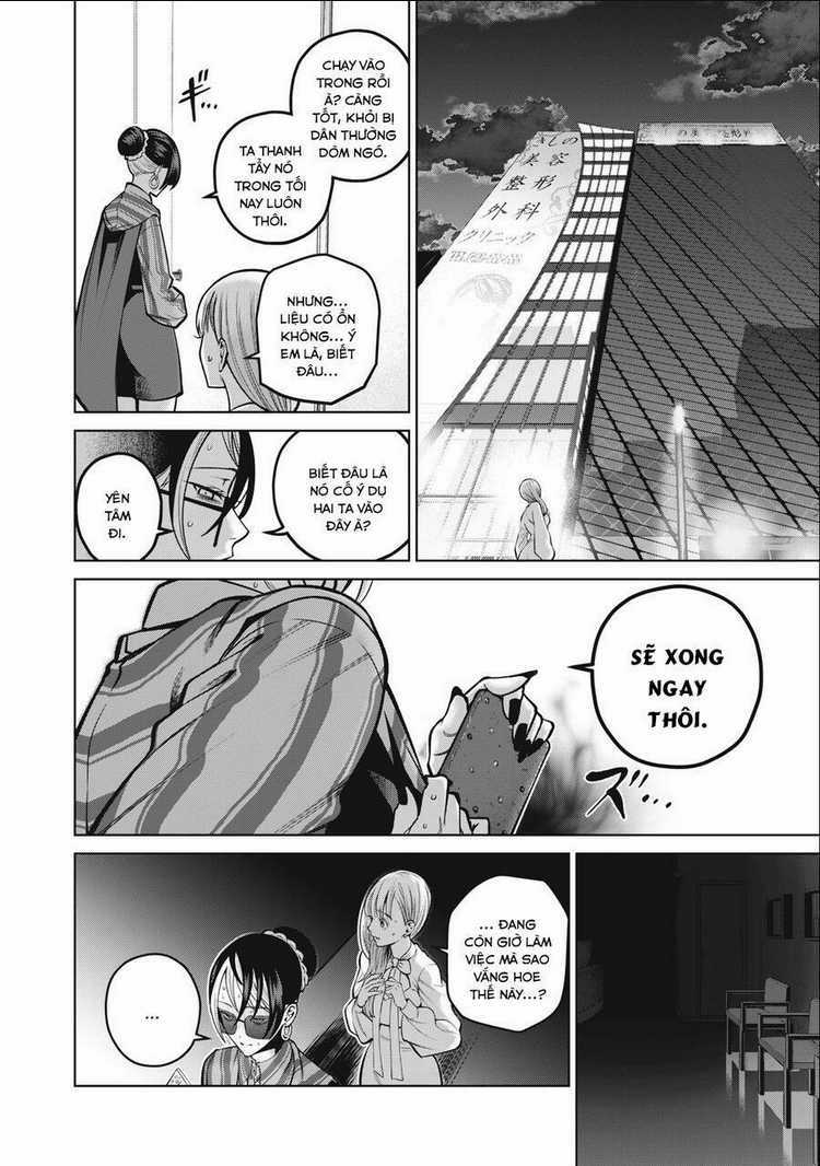 Đại Học Kinh Hoàng Chapter 37 trang 17