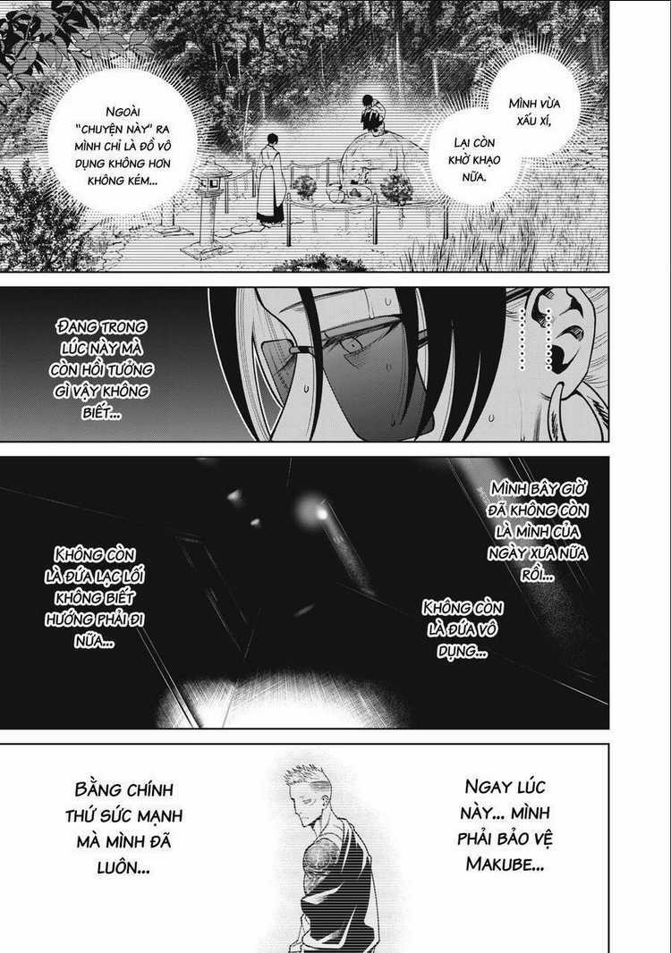 Đại Học Kinh Hoàng Chapter 37 trang 18