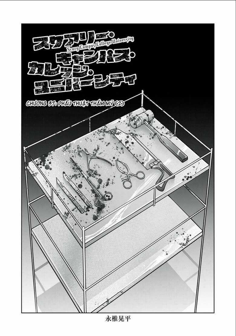 Đại Học Kinh Hoàng Chapter 37 trang 3