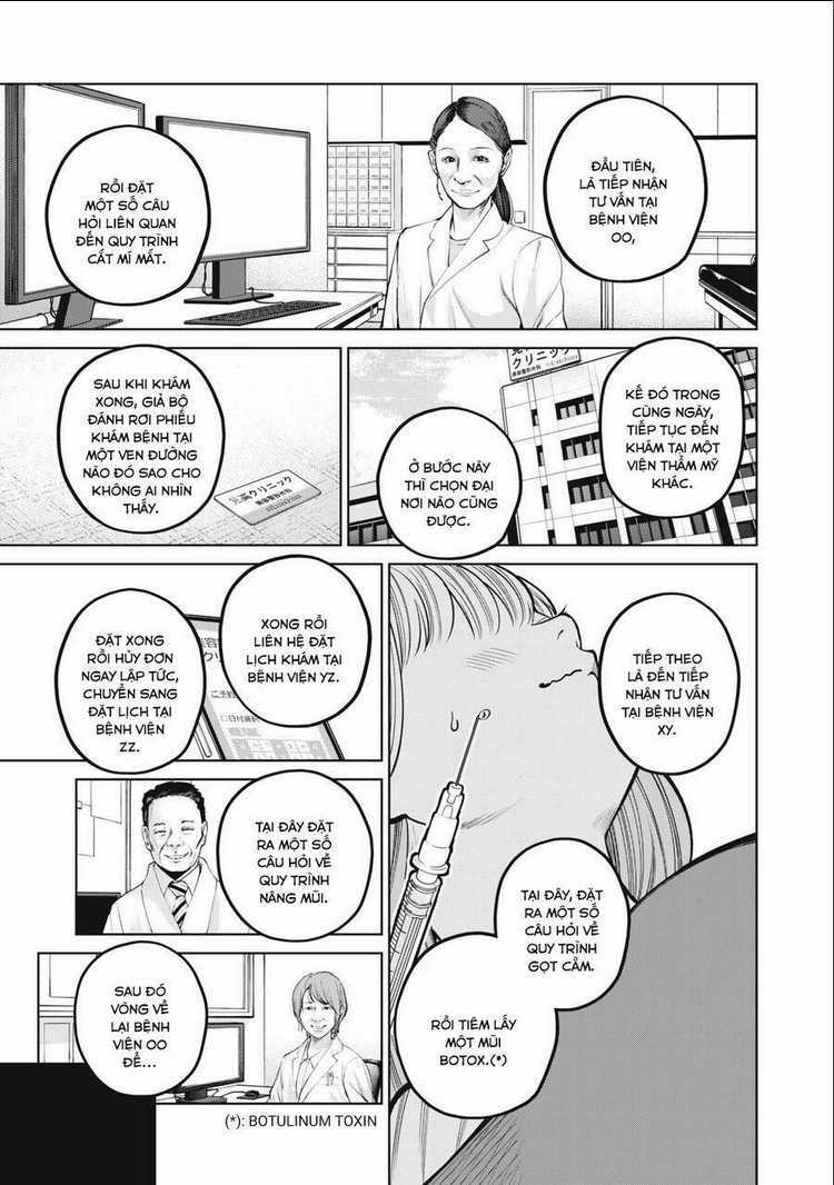 Đại Học Kinh Hoàng Chapter 37 trang 4